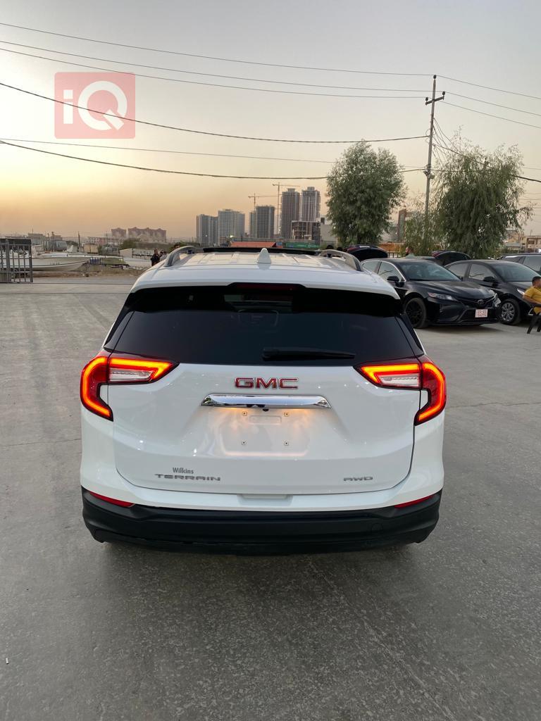 GMC Terrain